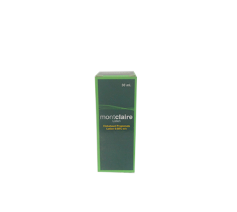 Montclaire  Lotion 30ml