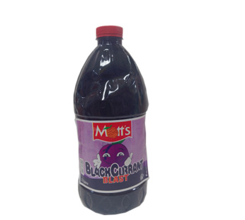 Motts Black Currant Blast Flavour 2L