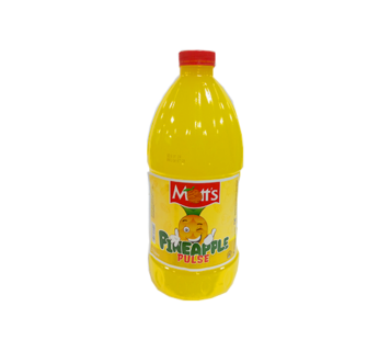 Motts Pineapple plus 2Ltr