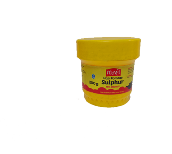 Movit Hair Pomade Sulphur 200g