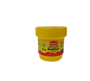 Movit Hair Pomade Sulphur 50g