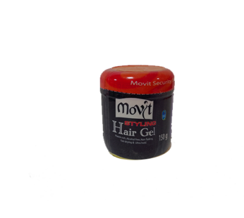 Movit Styling Hair Gel 250g