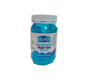 Movit Curl Activator Hair Gel 360g