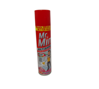 Mr Min Multi Surface Cleaner 300ml