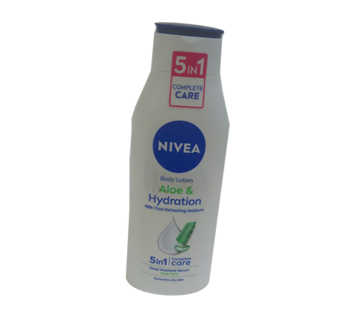 Nivea Body Lotion Aloe & Hydration