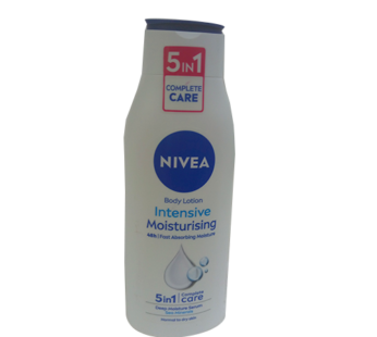 Nivea Body lotion Intensive moisturising