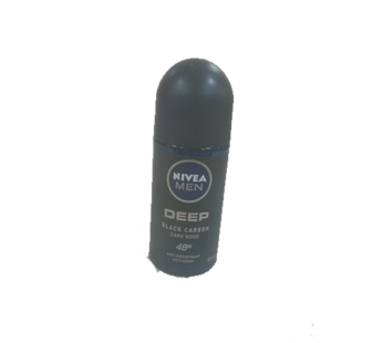 NIVEA MEN DEEP ROLL ON