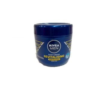 Nivea Men Revitalizing Body Cream