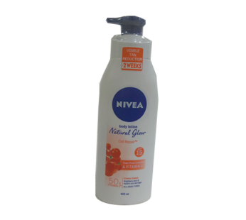 Nivea Natural Glow