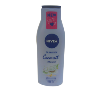 Nivea Oil In Lotion Coconut