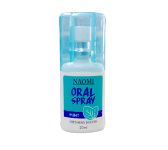 Naomi Oral (Mouth Spray)