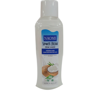 Naomi Shower Cream