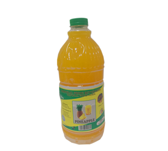 Natural Pride Beverages Pineapple Juice 2Ltr