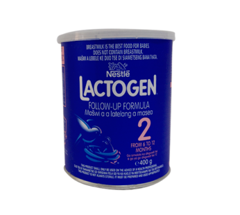 Nestle Lactogen 2 400g