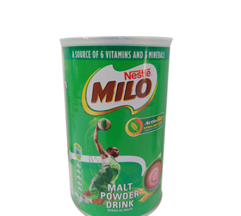 Nestle Milo Malt Powder Drink 550g