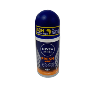 Nivea Men Fresh Mask