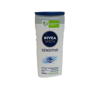 Nivea Men Sensitive 250ml