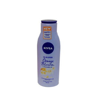 Nivea Orange Blossom 400ml