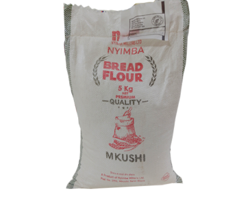 Nyimba Bread Flour 5Kg