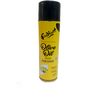 Olive Oil Sheen Hair Spray