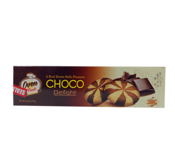 Oven Choco Delight Cookies 125g