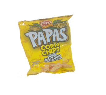 Yoyo Papas Cheese