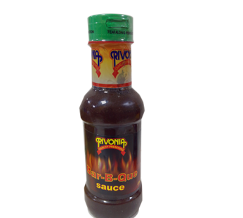 Rivonia Bar-B-Que Sauce