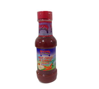 Rivonia Hot Chili Garlic Sauce