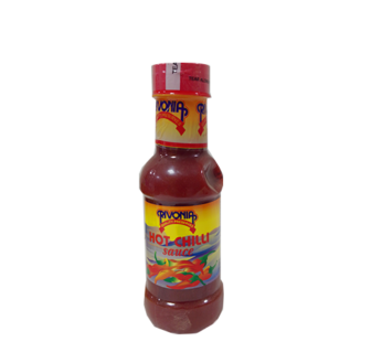 Rivonia Hot Chili Sauce