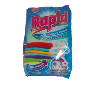 Rapid Washing Powder 500g