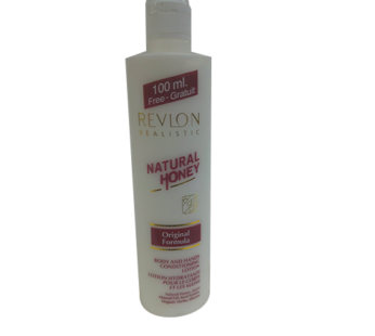 Revlon Natural Honey100ml