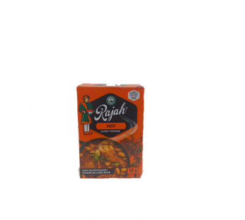 Rajah hot curry powder 50g