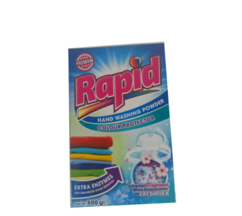 Rapid Washing Powder 500g