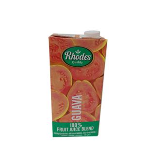 Rhodes Quality Guava 1Ltr