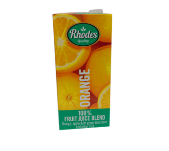 Rhodes Quality Orange 1Ltr