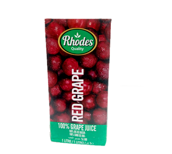 Rhodes Red Grape 1Ltr