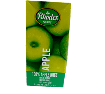 Rhodes Apple 1Ltr