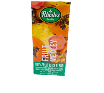 Rhodes Fruit Medley 1Ltr