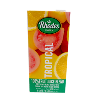 Rhodes Tropical 1Ltr