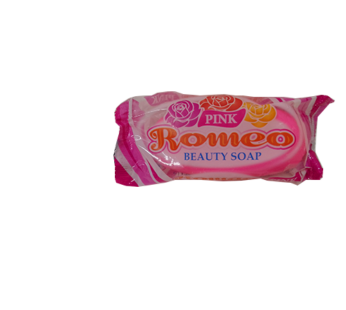 Romeo Beauty Soap Pink