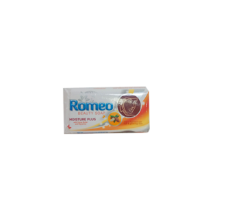 Romeo Beauty soap moisture plus