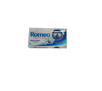 Romeo beauty soap indulgence