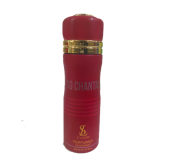 So Chantal Perfume