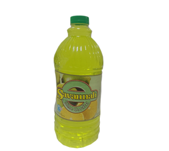 Savanah Lime Cordial Flavour 2L