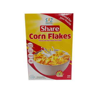 Share Corn Flakes