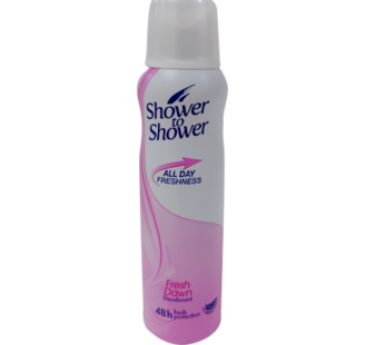 Shower To Shower Fresh Dawn Body Spray