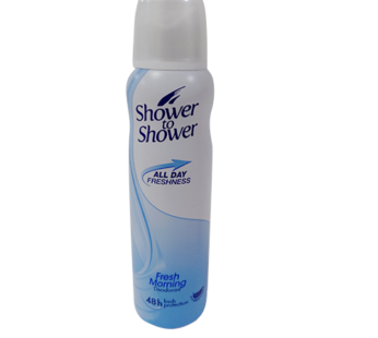 Shower To Shower Fresh Morning Body Spray