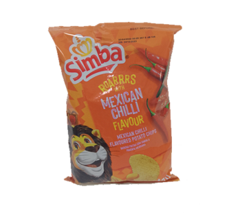 Simba Mexican Chili 120g