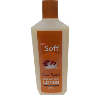 Soft Cocoa butter 200ml