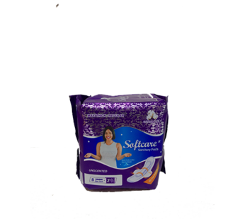 Softcare Sanitary Pads Unscented